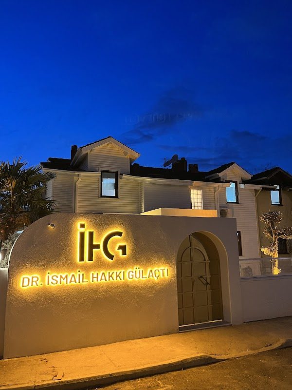 Dr. İsmail Hakkı Gülaçtı