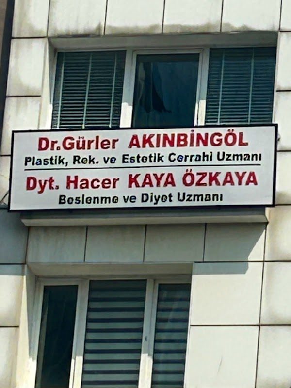 Dr. Gürler Akınbingöl - Estetik