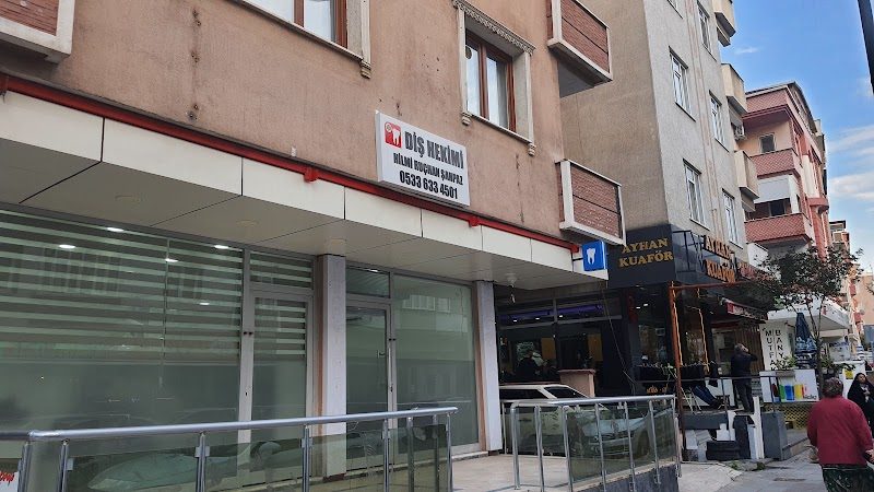 Dt. Hilmi Şahpaz - Estetik