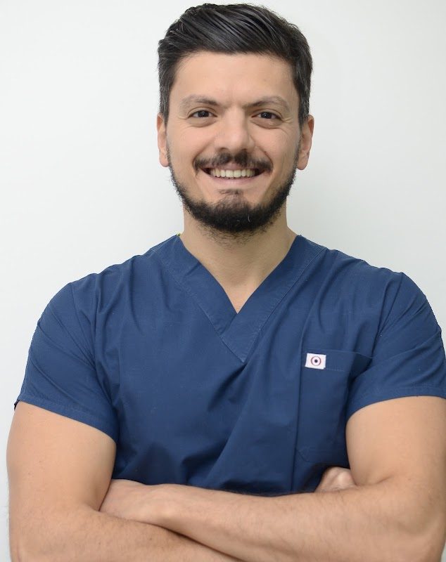 Diş Hek. Faruk Öğütlü