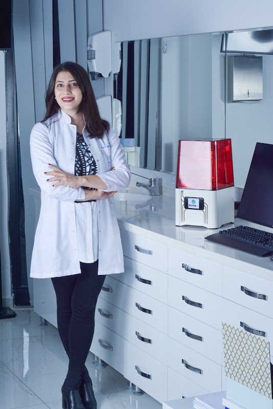 Diş Hek. Elif Beycan