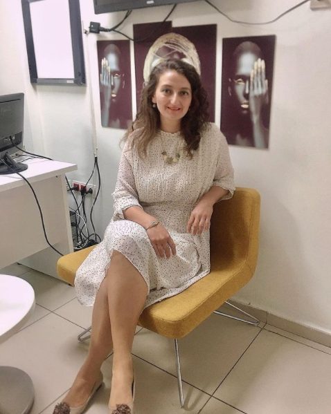Dr. Sema Koç - Estetik