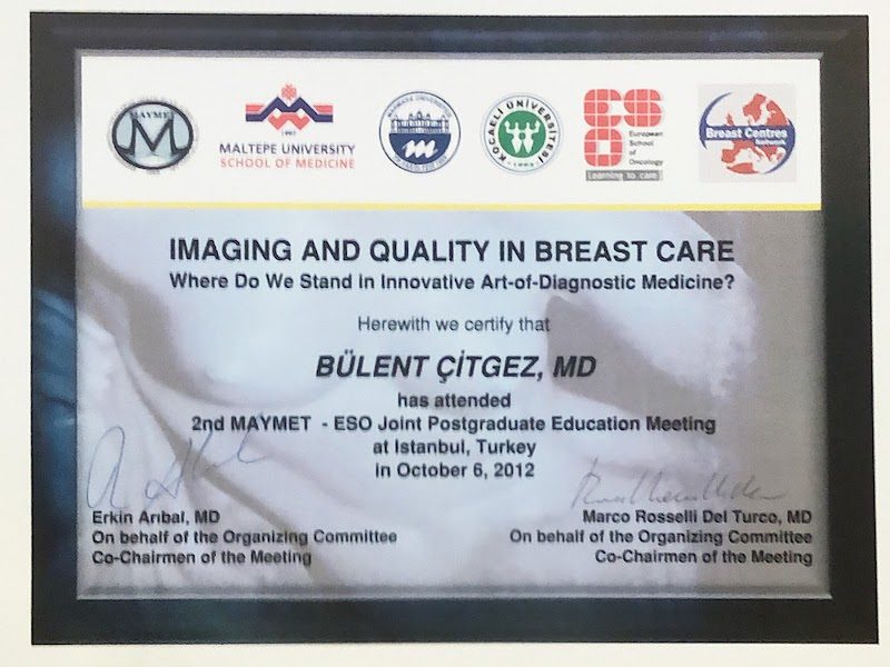 Dr. Bülent Çitgez - Estetik