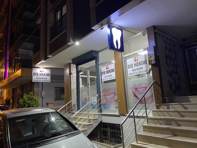Dt. İbrahim Malgaz - Estetik