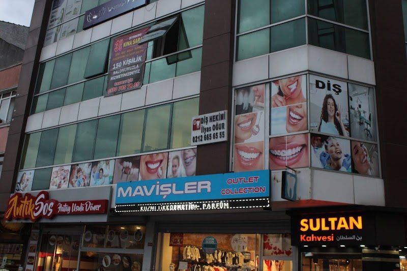 Diş Hek. İlyas Oğur