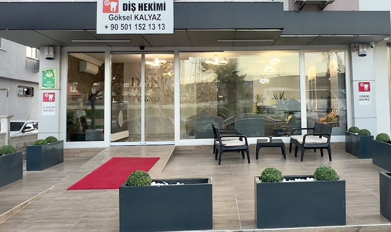 Dt. Gizem Kalyaz - Estetik