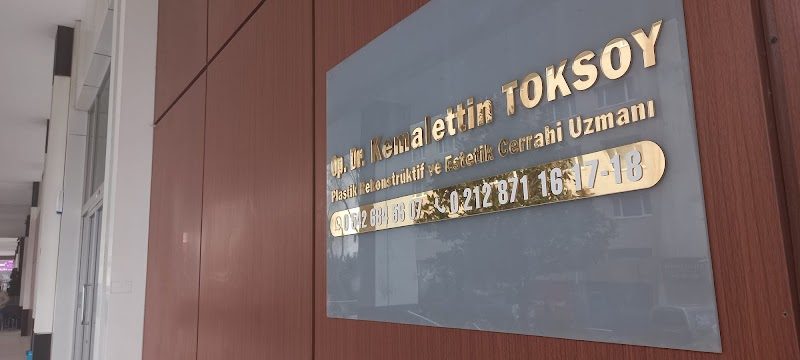 Dr. Kemalettin Toksoy - Estetik