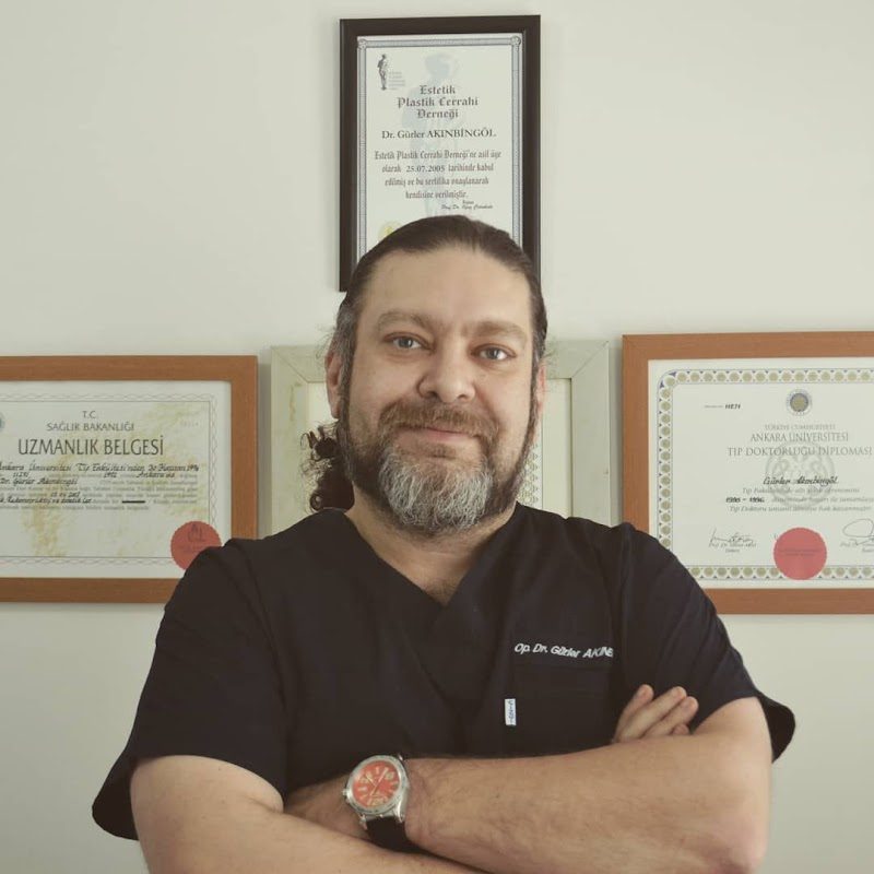 Dr. Gürler Akınbingöl
