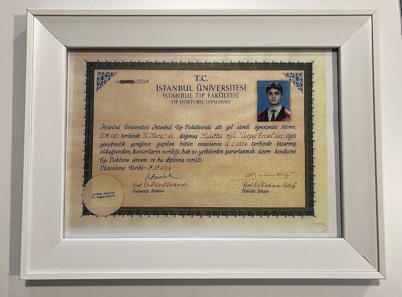 Dr. Turgay Tunç - Estetik