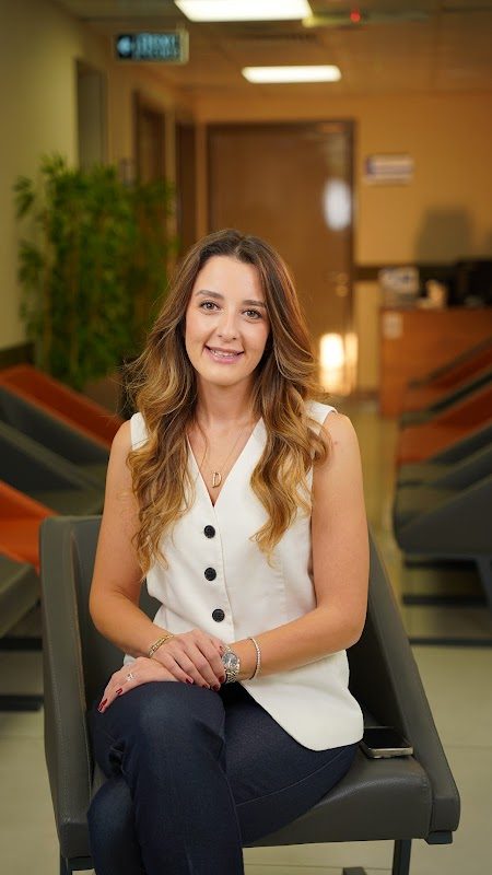 Dr. Dilan Şendoğan
