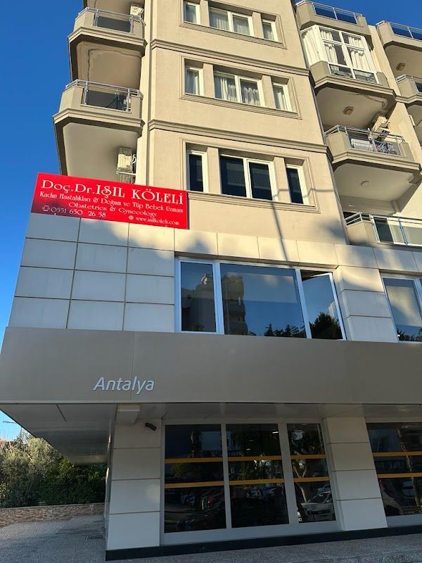 Dr. Işıl Köleli - Estetik