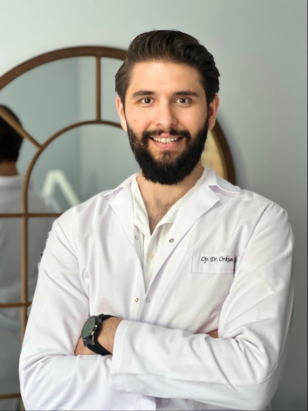 Dr. Orkun Özkan
