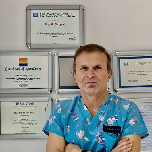 Dr. İbrahim Bayraktar