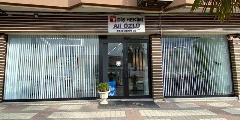 Dt. Ali Özlü - Estetik
