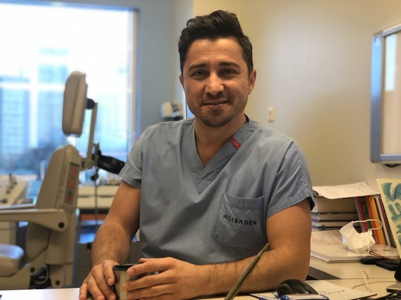 Dr. Tolga Oğuzhan