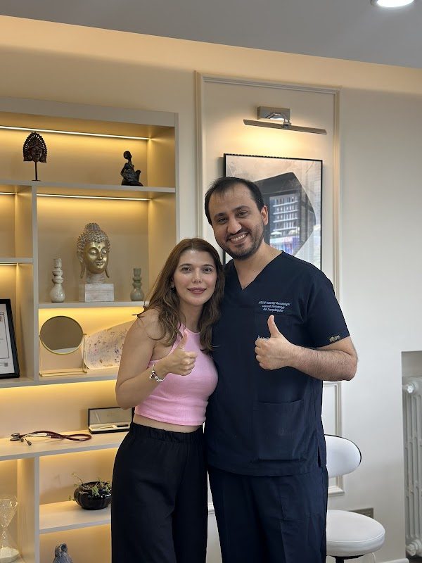 Dr. Utkan Caddebostan - Estetik
