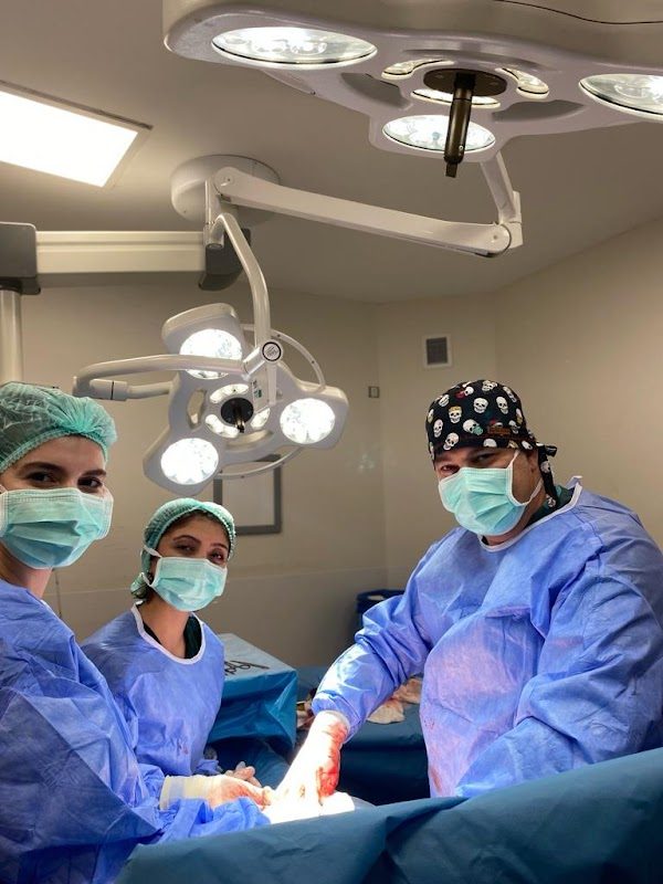 Dr. Ahmet Jakal - Estetik