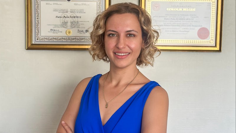 Uzm. Dr. Pelin Demirel