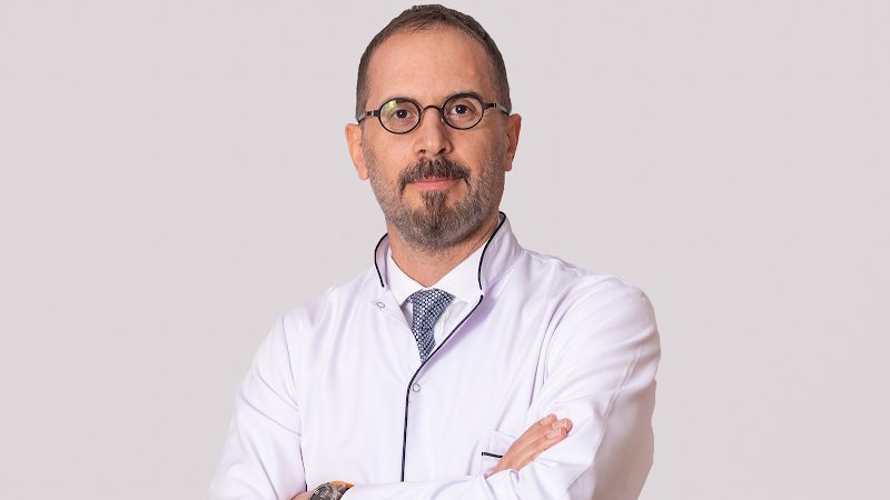 Dr. Ahmet Birkent