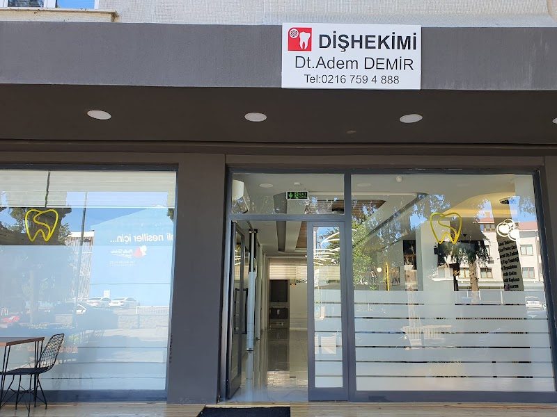 Dt. Adem Demir - Estetik