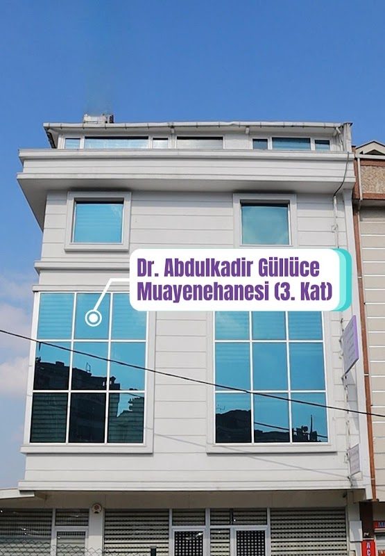 Dr. Abdulkadir Güllüce - Estetik