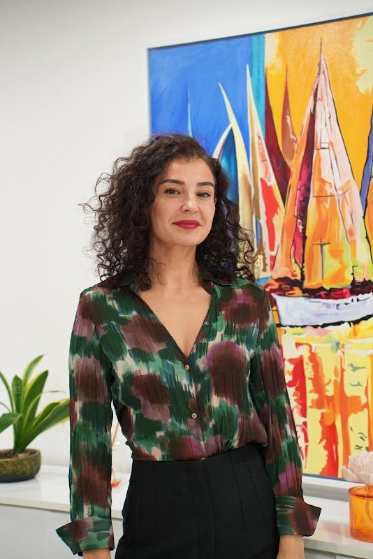 Dr. Gülfem Güllüoğlu