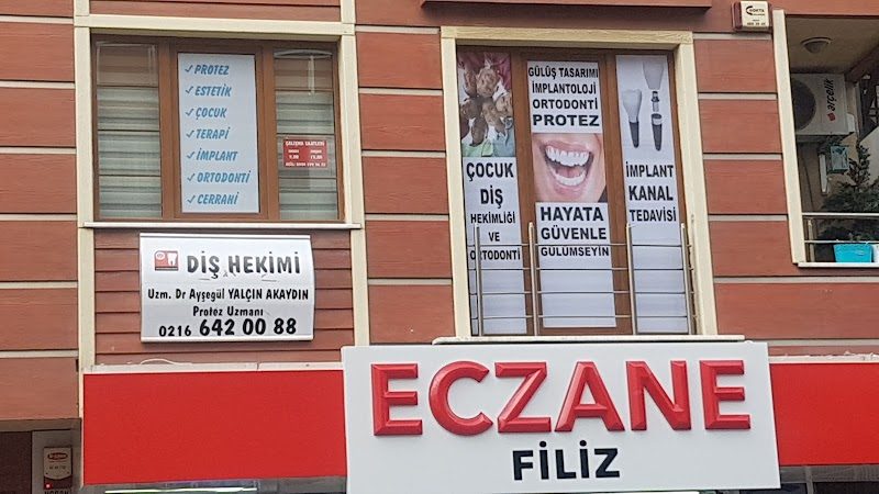 Dt. Ayşegül Akaydın - Estetik