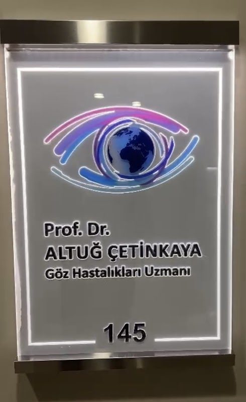 Dr. Altuğ Çetinkaya - Estetik