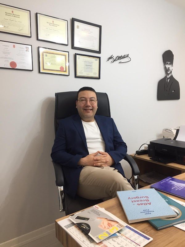 Dr. Evren İşçi