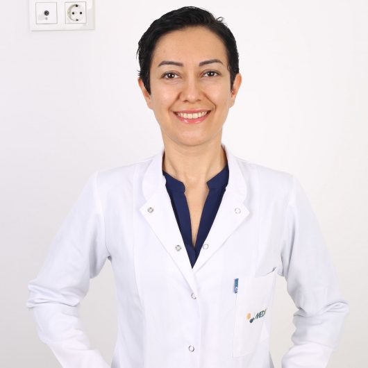 Dr. Arzu Öz - Estetik