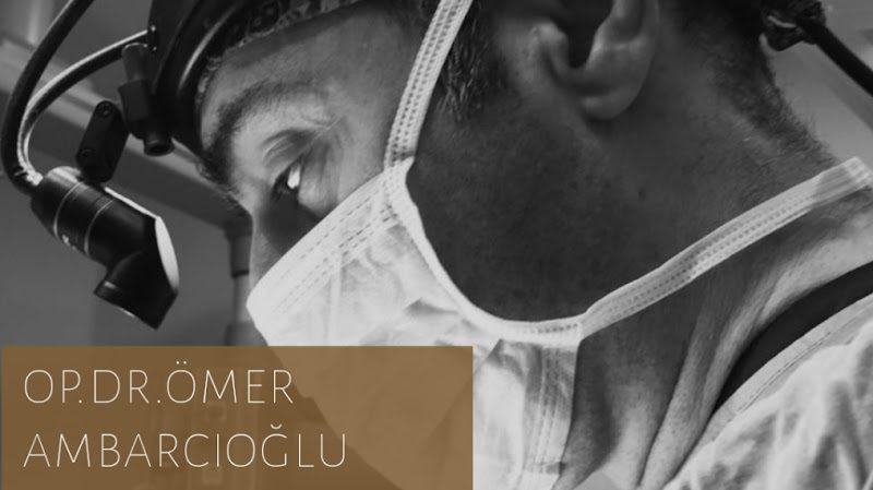 Dr. Ömer Ambarcıoğlu