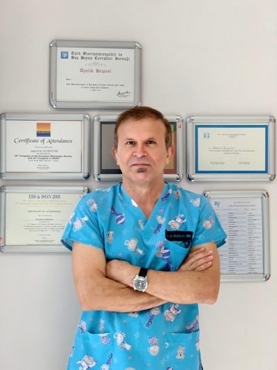 Dr. İbrahim Bayraktar - Estetik