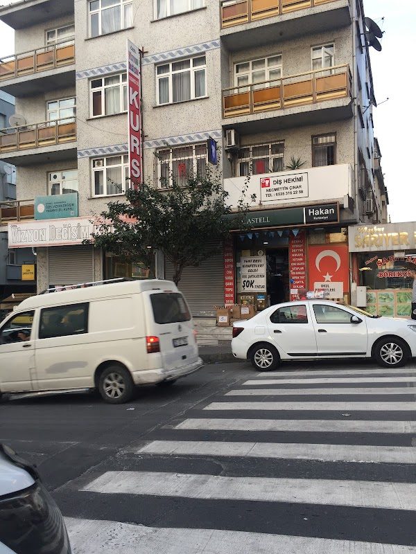 Dt. Necmettin Çınar - Estetik