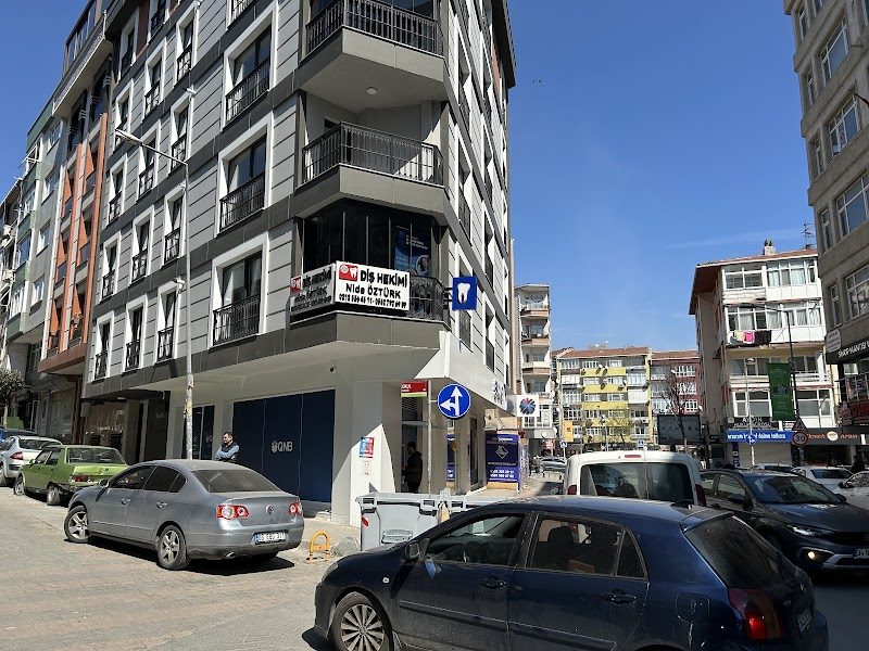 Diş Hek. Nida Öztürk