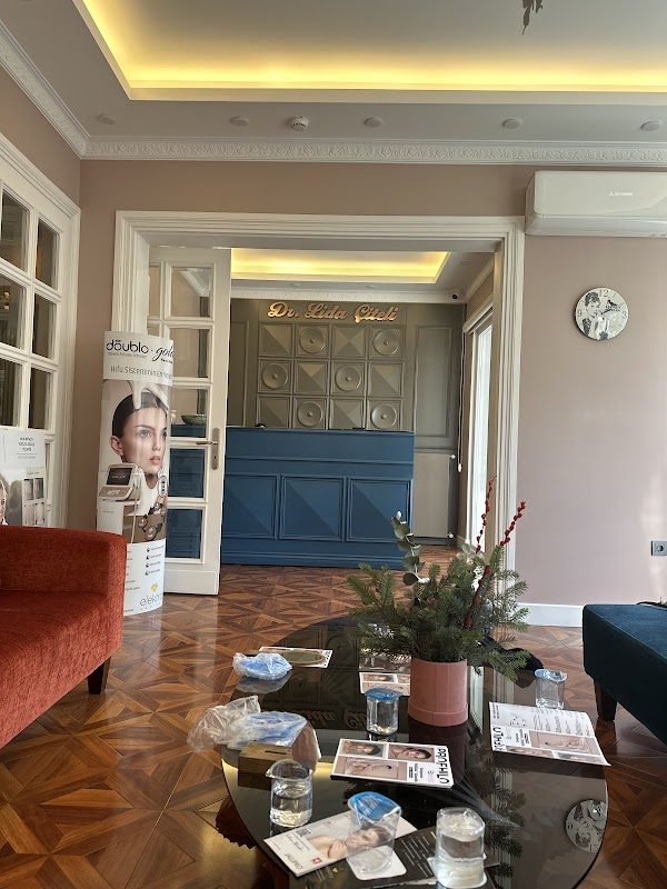 Dr. Lida Çiteli - Estetik