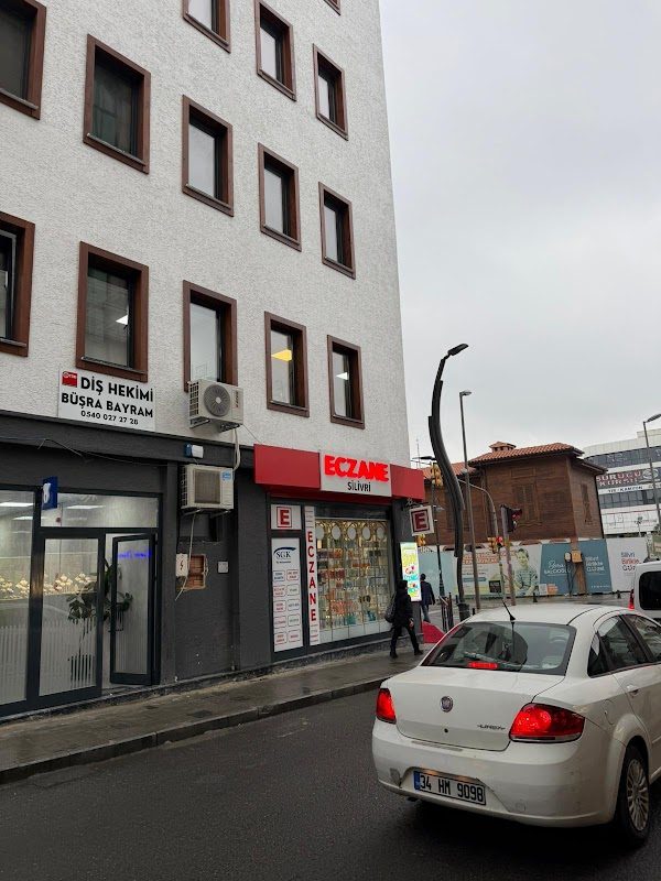 Dt. Büşra Bayram - Estetik