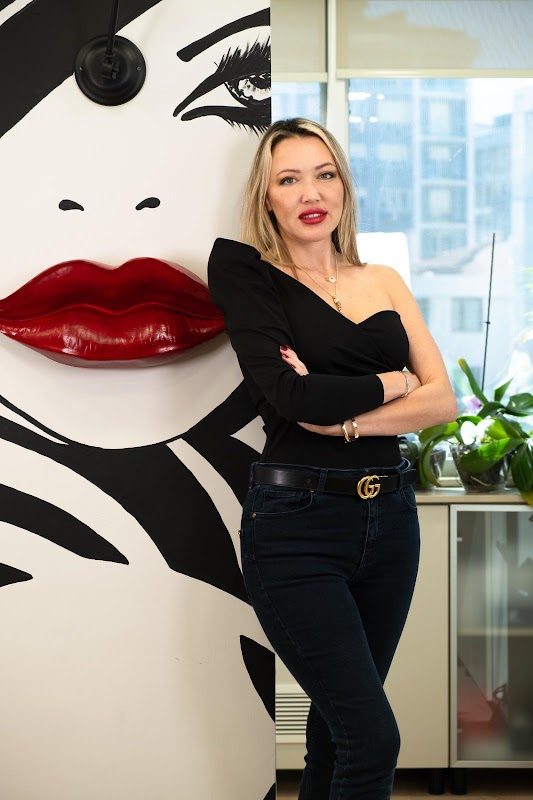 Dr. Eda Mersinlioğlu - Estetik