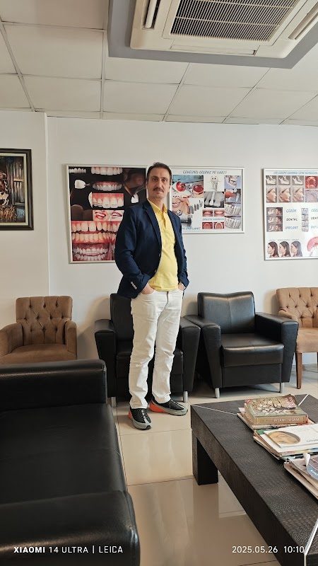 Diş Hek. Murat Kanlı