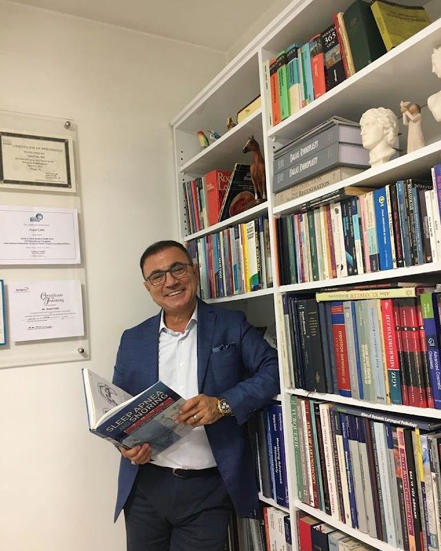 Dr. Yusuf Can