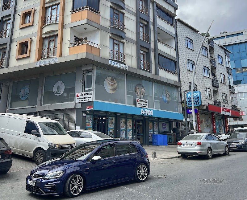 Dt. Mehmet Beyhan - Estetik