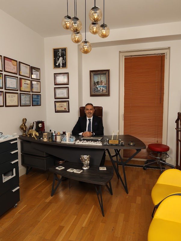 Dr. Şahin Ulu - Estetik