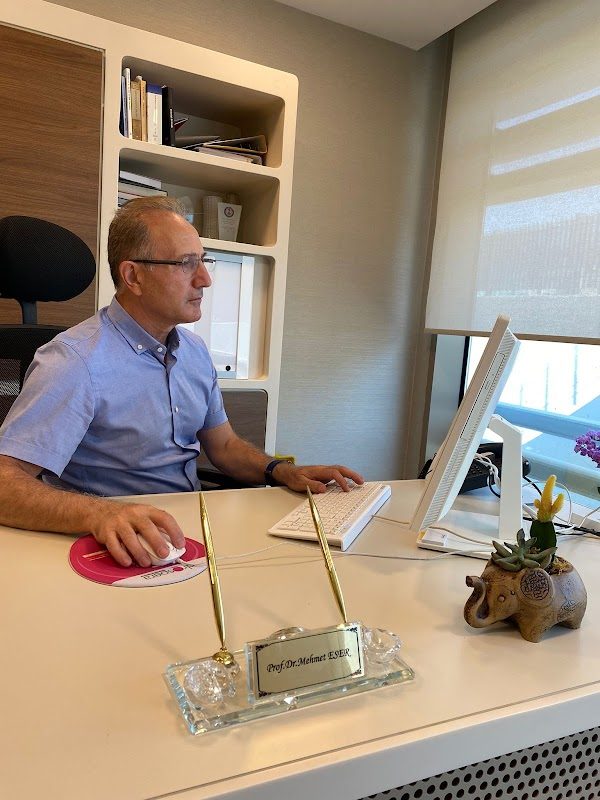 Dr. Mehmet Eser - Estetik