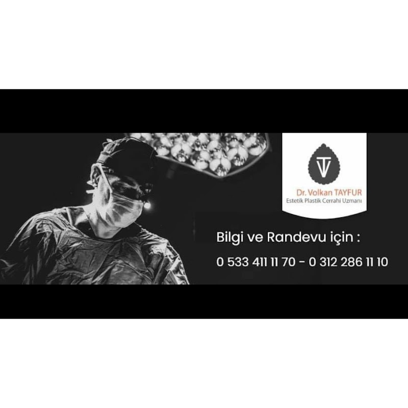 Dr. Volkan TAYFUR
