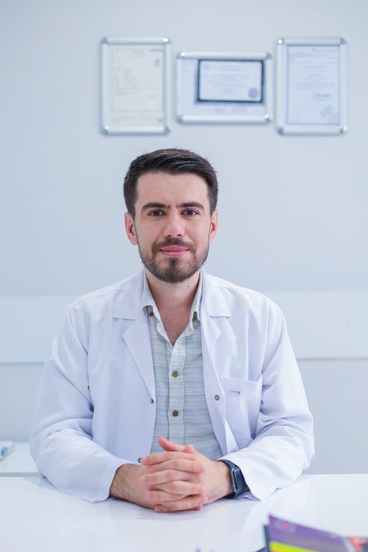 Dr. İlker Çiçek