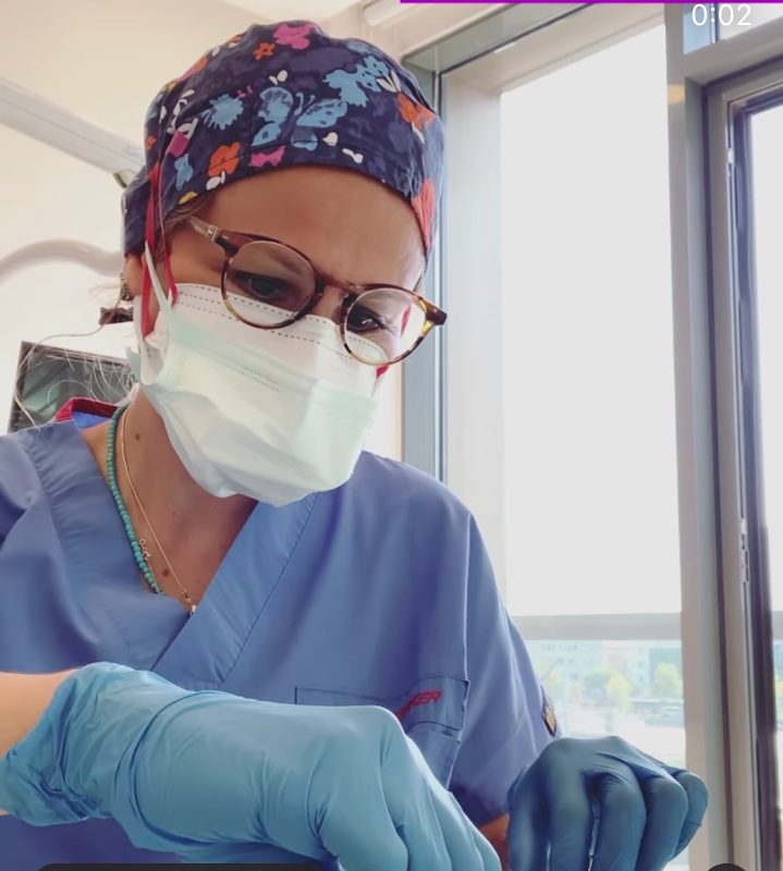 Dr. Fidan Berker - Estetik