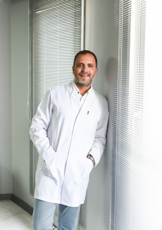 Dr. Abdurrahman Tokmak - Estetik