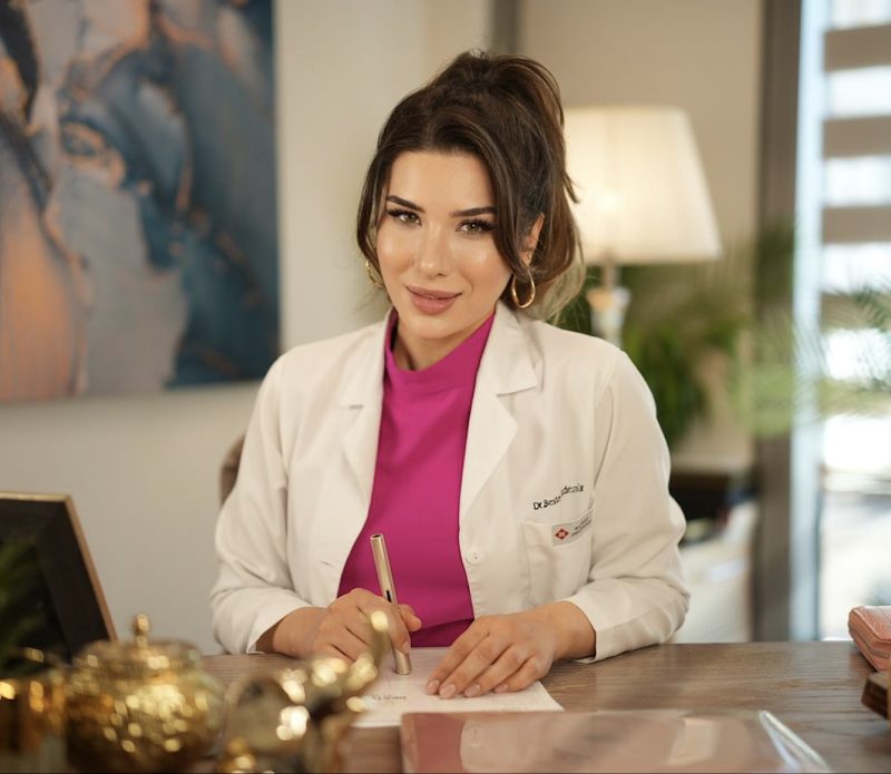 Dr. Beste Özdemir