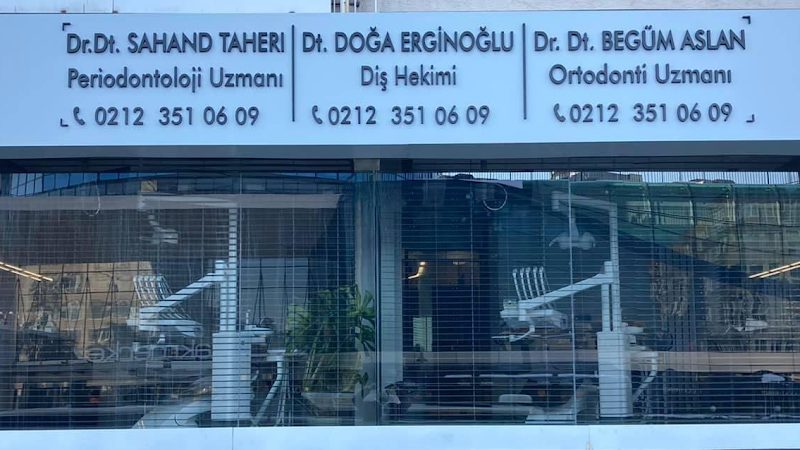 Dt. Doğa Erginoğlu - Estetik