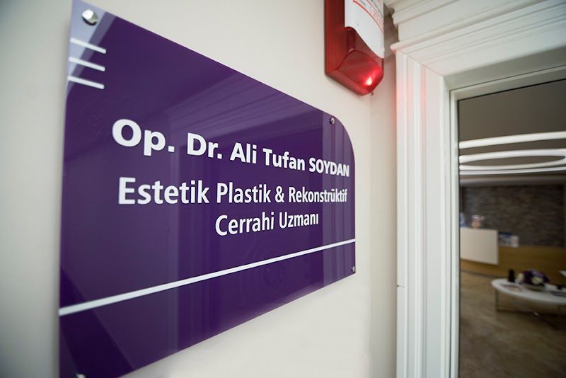 Dr. Ali Soydan - Estetik