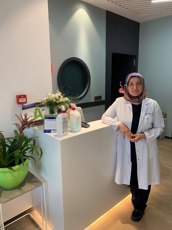 Dr. Kadriye Tüp